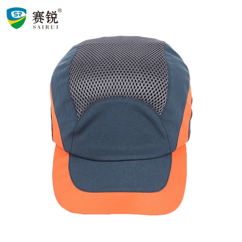 賽銳SR-1028-BL-M輕型防撞帽舒適款中號安全帽圖片2