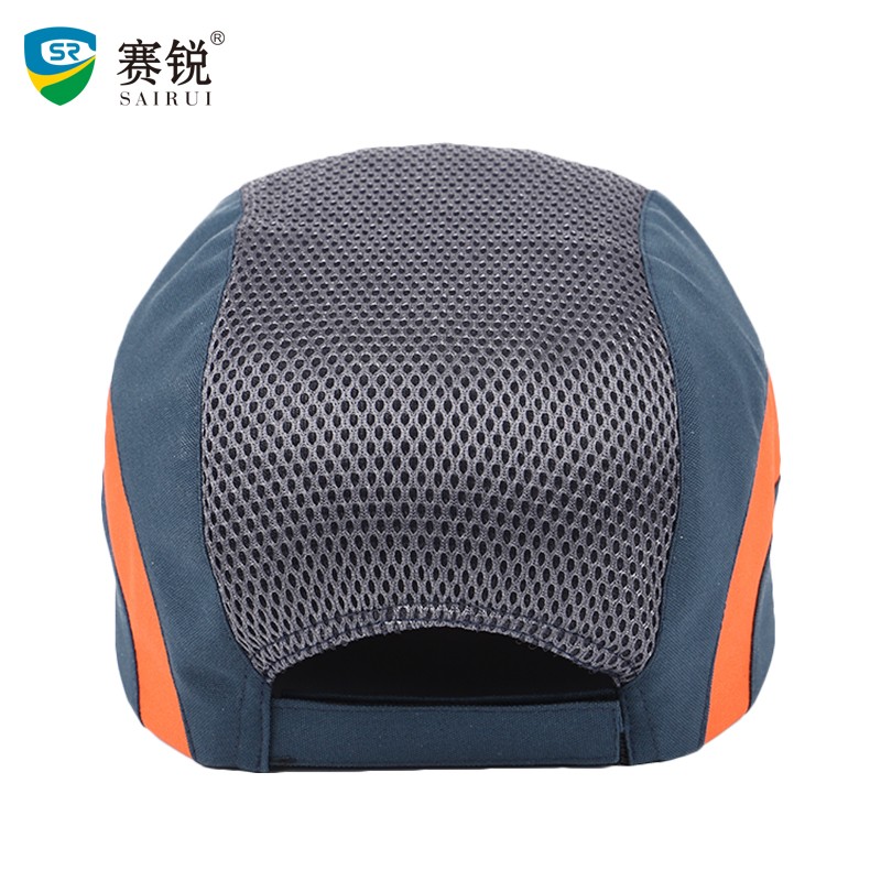 賽銳SR-1028-BL-M輕型防撞帽舒適款中號安全帽圖片4