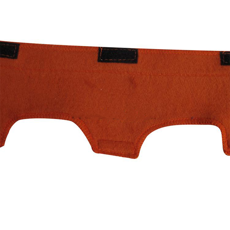 友盟AP-3200銹橙色純棉吸汗帶圖片1