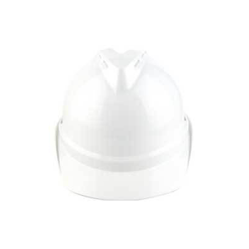 漢盾HD-HT02 V型ABS防砸透氣安全帽圖片4