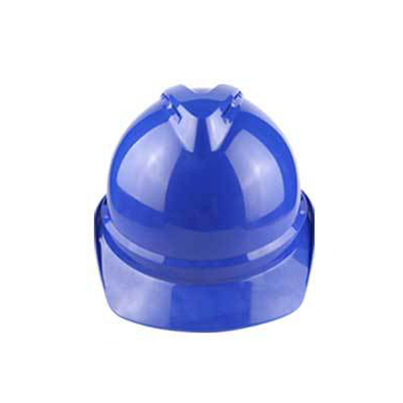 漢盾HD-HT02 V型ABS防砸透氣安全帽圖片3