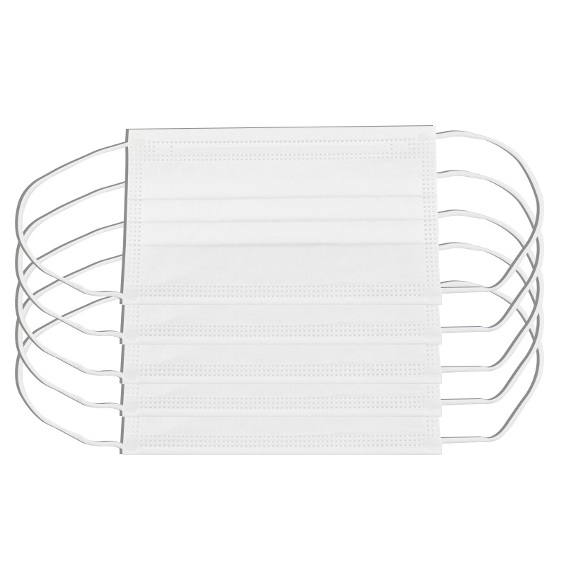 漢盾HD1096白色一次性使用防護口罩圖片2 漢盾HD1096白色一次性使用防護口罩圖片2