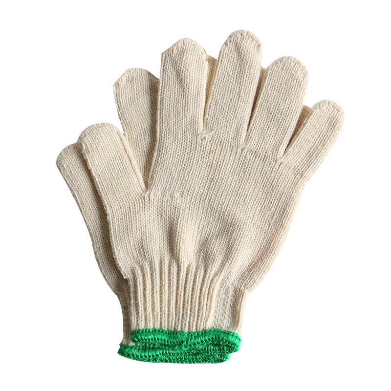 漢盾HD-750G全棉紗線勞保手套圖片2