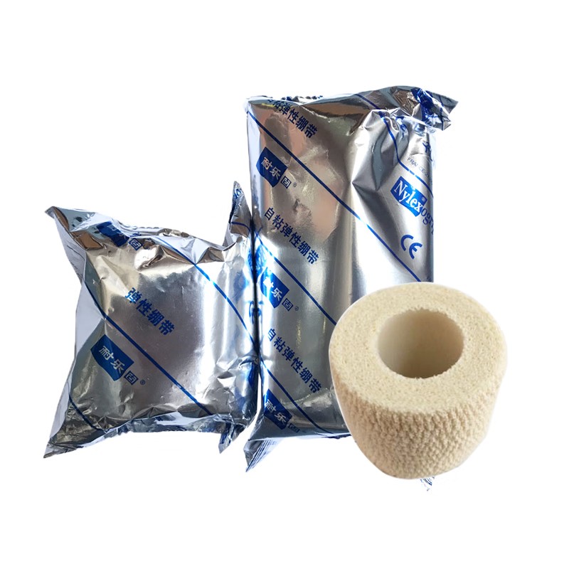 URGO優格耐樂固Nylexogrip自粘彈性繃帶5cm*4.5m圖片3