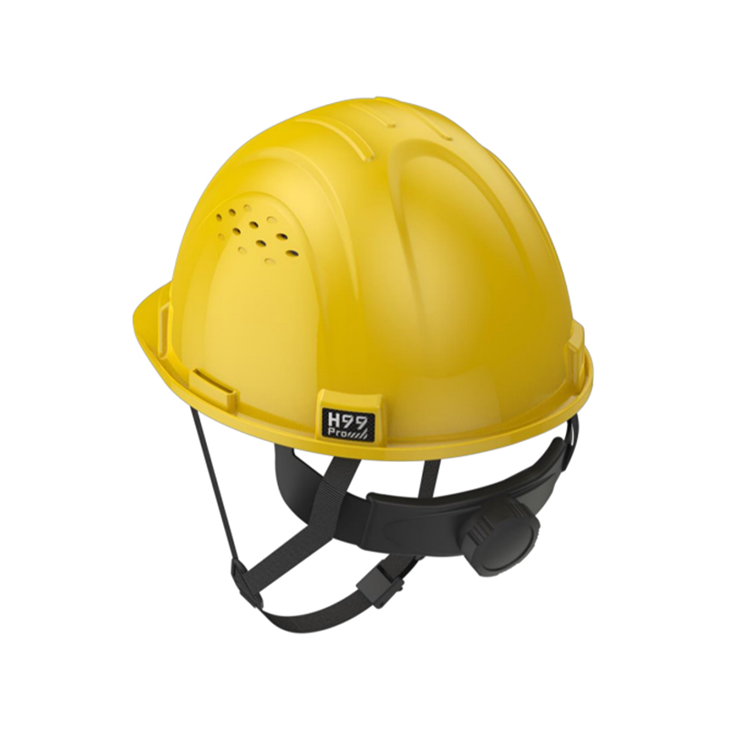 Honeywell霍尼韋爾H99PBN102SCN H99pro加強(qiáng)ABS款不帶通風(fēng)孔按鍵款黃色安全帽圖片1 Honeywell霍尼韋爾H99PBN102SCN H99pro加強(qiáng)ABS款不帶通風(fēng)孔按鍵款黃色安全帽圖片1
