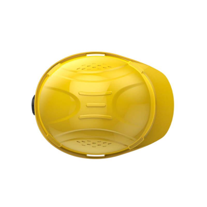 Honeywell霍尼韋爾H99PBN102SCN H99pro加強(qiáng)ABS款不帶通風(fēng)孔按鍵款黃色安全帽圖片4 Honeywell霍尼韋爾H99PBN102SCN H99pro加強(qiáng)ABS款不帶通風(fēng)孔按鍵款黃色安全帽圖片4