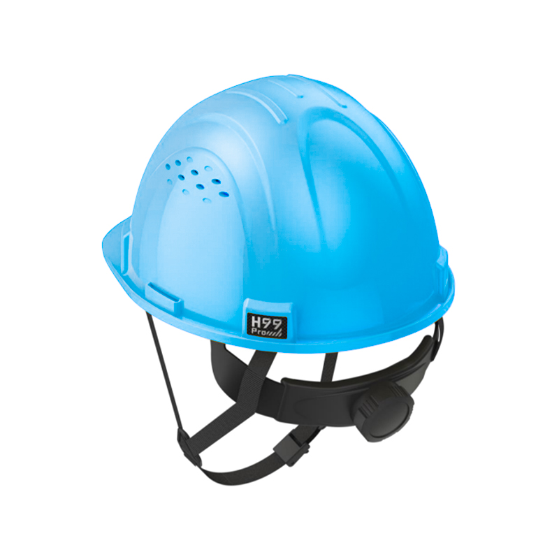 Honeywell霍尼韋爾H99PRA107SCN H99pro加強ABS款帶通風孔標準款藍色安全帽圖片1 Honeywell霍尼韋爾H99PRA107SCN H99pro加強ABS款帶通風孔標準款藍色安全帽圖片1