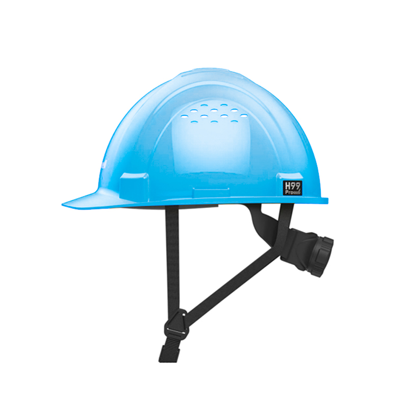 Honeywell霍尼韋爾H99PRA107SCN H99pro加強ABS款帶通風孔標準款藍色安全帽圖片2 Honeywell霍尼韋爾H99PRA107SCN H99pro加強ABS款帶通風孔標準款藍色安全帽圖片2
