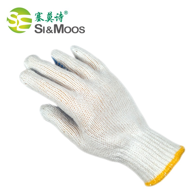 塞莫詩CG902BL加厚耐磨防滑勞保手套圖片2