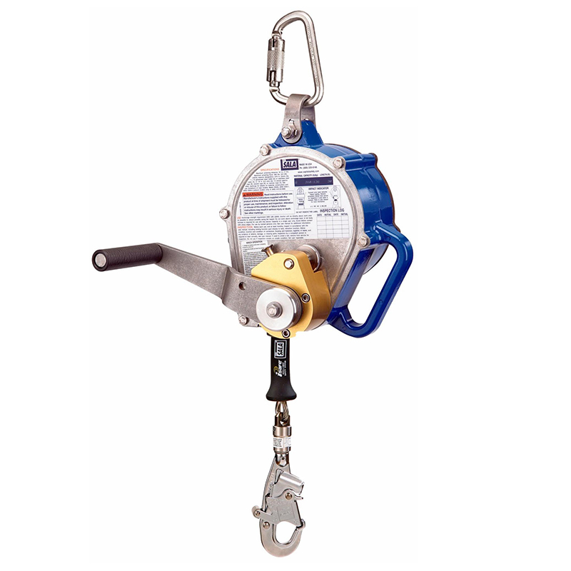 3M 3400856 DBI-SALA Sealed block密封式速差器9m圖片1