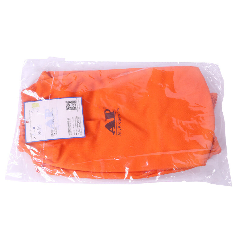 友盟AP-9102橙色防火布套袖圖片2 友盟AP-9102橙色防火布套袖圖片2