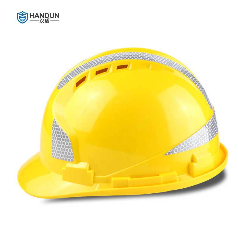 漢盾HD-HT04三筋ABS防砸透氣安全帽圖片1 漢盾HD-HT04三筋ABS防砸透氣安全帽圖片1