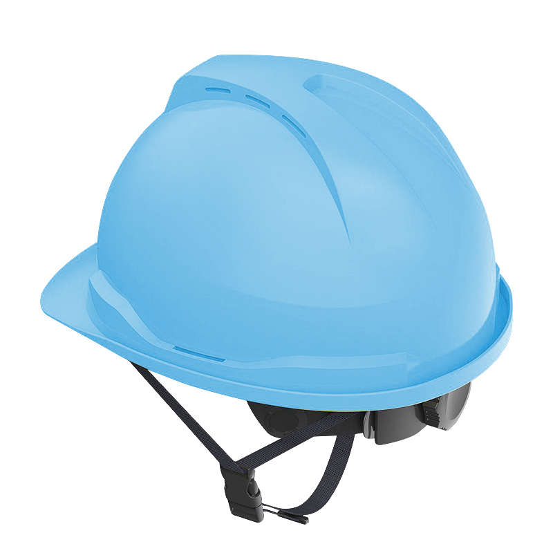 Honeywell霍尼韋爾Y99RNP107S Y99S系列ABS不帶通風(fēng)孔四輪快插下頦帶藍(lán)色安全帽圖片1 Honeywell霍尼韋爾Y99RNP107S Y99S系列ABS不帶通風(fēng)孔四輪快插下頦帶藍(lán)色安全帽圖片1