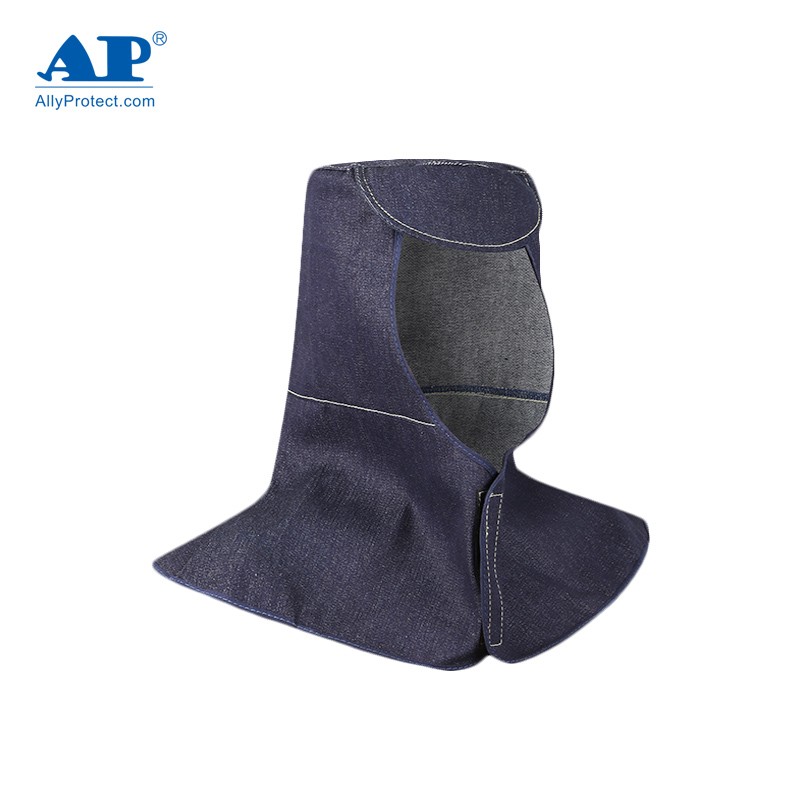 友盟AP-3003牛仔布頭罩圖片2 友盟AP-3003牛仔布頭罩圖片2