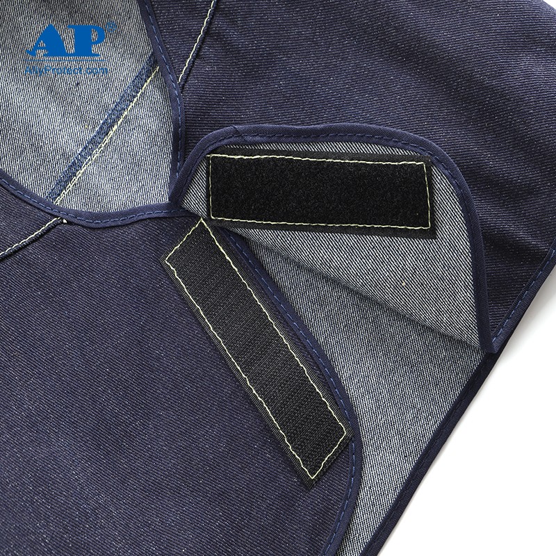 友盟AP-3003牛仔布頭罩圖片4 友盟AP-3003牛仔布頭罩圖片4