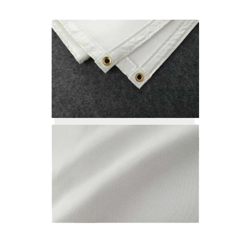 友盟AP-1598白色玻璃纖維焊接防護(hù)毯圖片1