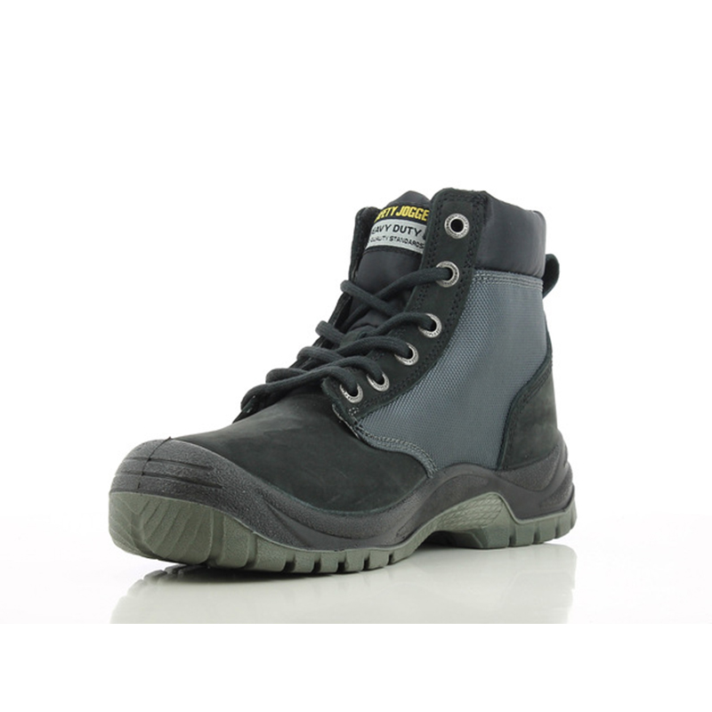 Safety Jogger鞍琸宜860201黑色高幫防砸防刺防靜電勞保鞋圖片1 Safety Jogger鞍琸宜860201黑色高幫防砸防刺防靜電勞保鞋圖片1