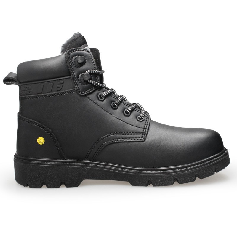 Safety Jogger鞍琸宜010636防寒防砸防刺穿絕緣鞋圖片3