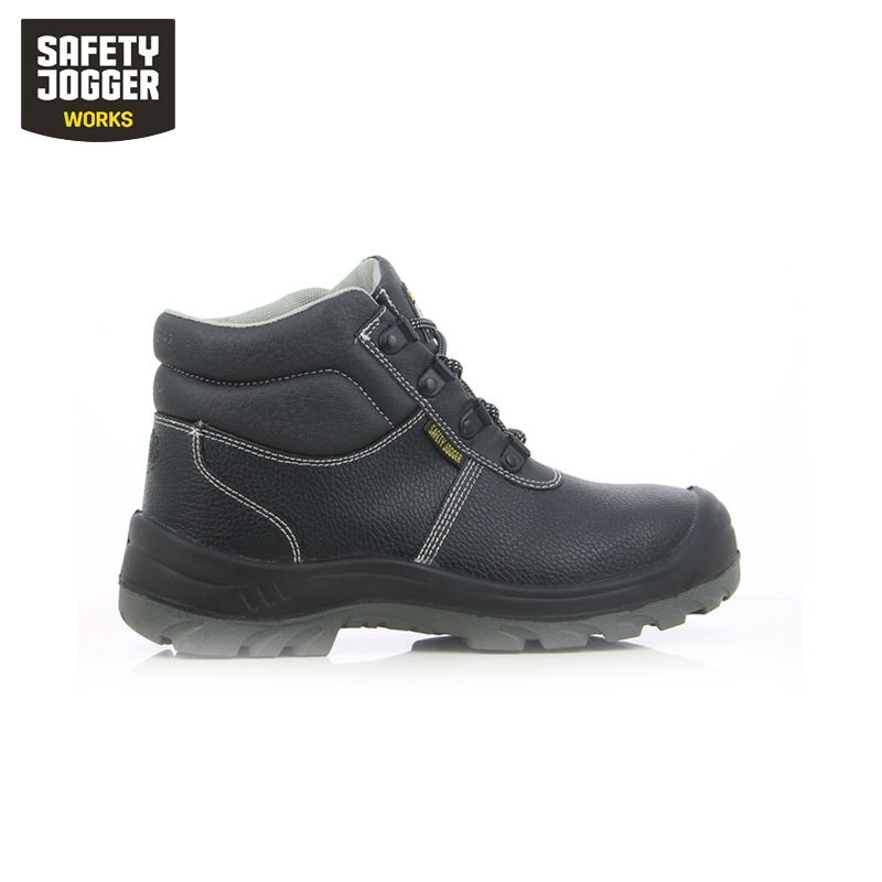 Safety Jogger鞍琸宜810400中幫防砸防滑勞保鞋圖片2