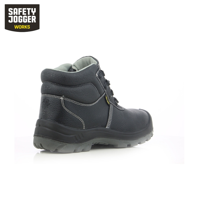 Safety Jogger鞍琸宜810400中幫防砸防滑勞保鞋圖片3