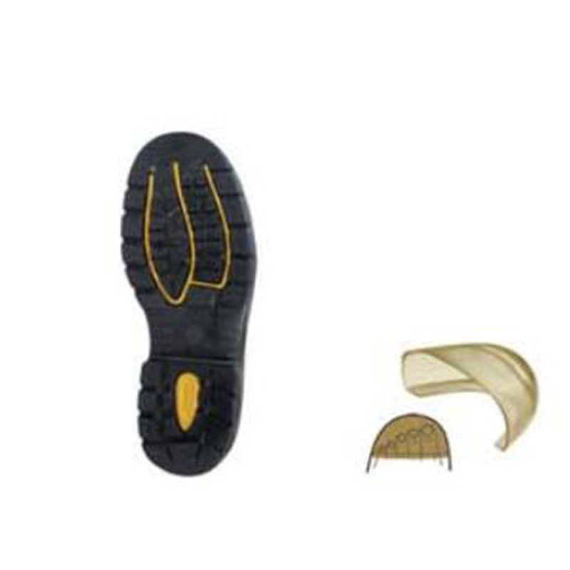 尊王P-296防砸防靜電防寒安全靴圖片1