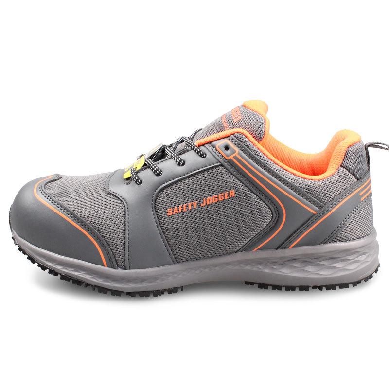 Safety Jogger鞍琸宜010618低幫防滑防砸勞保鞋圖片3