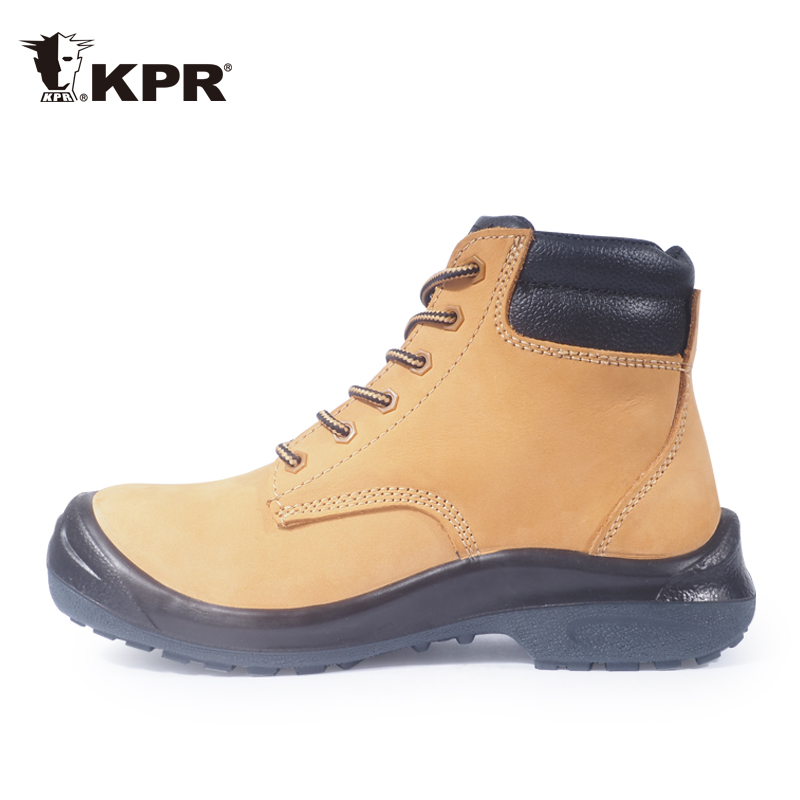 尊王L-222中幫防砸防刺穿絕緣鞋圖片3