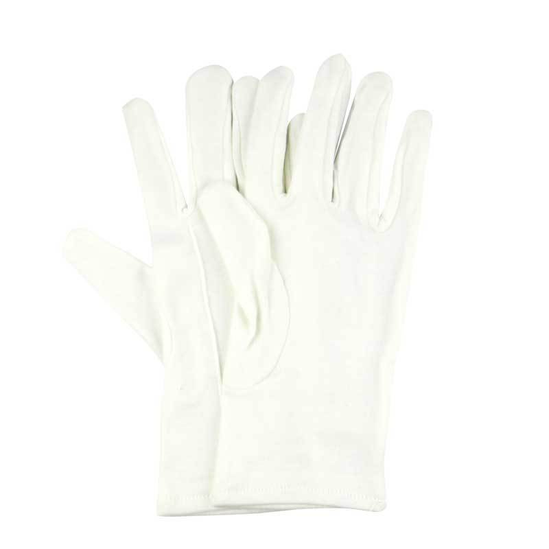 漢盾HD-GP5501滌綸背三筋禮儀勞保手套圖片1 漢盾HD-GP5501滌綸背三筋禮儀勞保手套圖片1