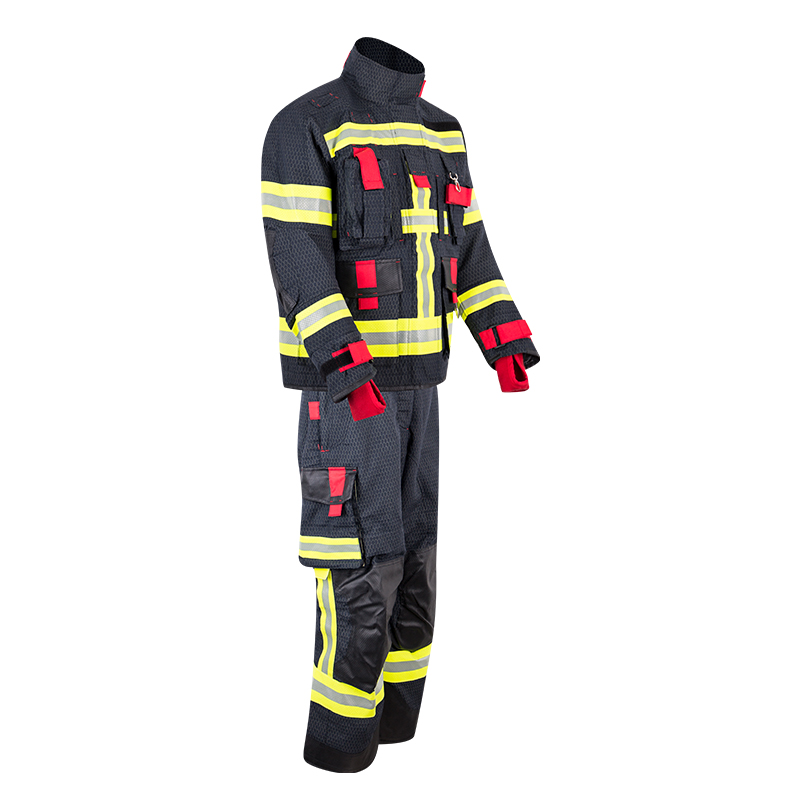 優普泰FX002 PBA高性能材質消防服圖片2