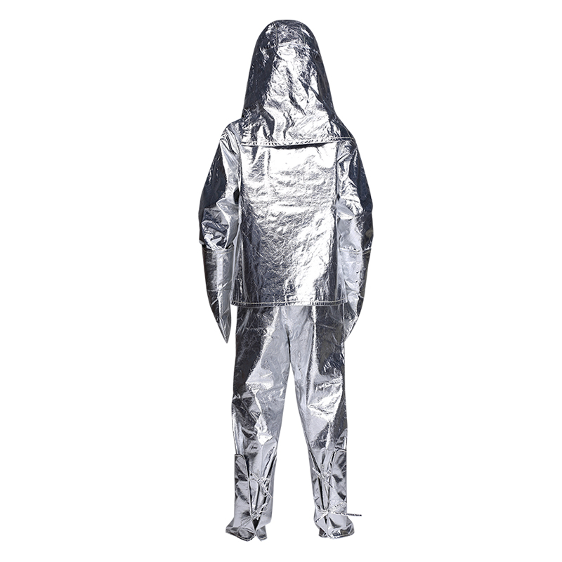 優普泰UX09001分體式消防隔熱服套裝圖片3