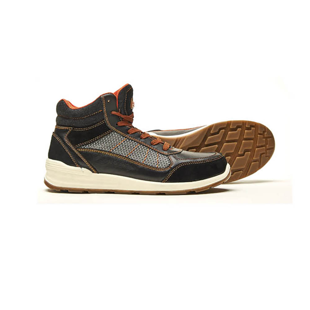 A-Bon安邦EA01605-ZM防砸防刺穿防靜電6KV電絕緣安全鞋圖片2 A-Bon安邦EA01605-ZM防砸防刺穿防靜電6KV電絕緣安全鞋圖片2