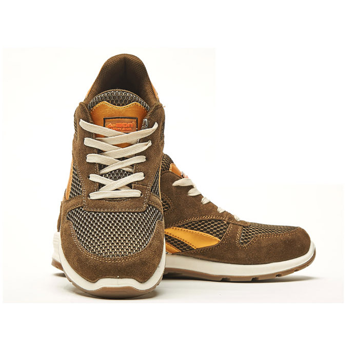 A-Bon安邦EA01608防砸防刺穿防靜電6KV電絕緣安全鞋圖片3