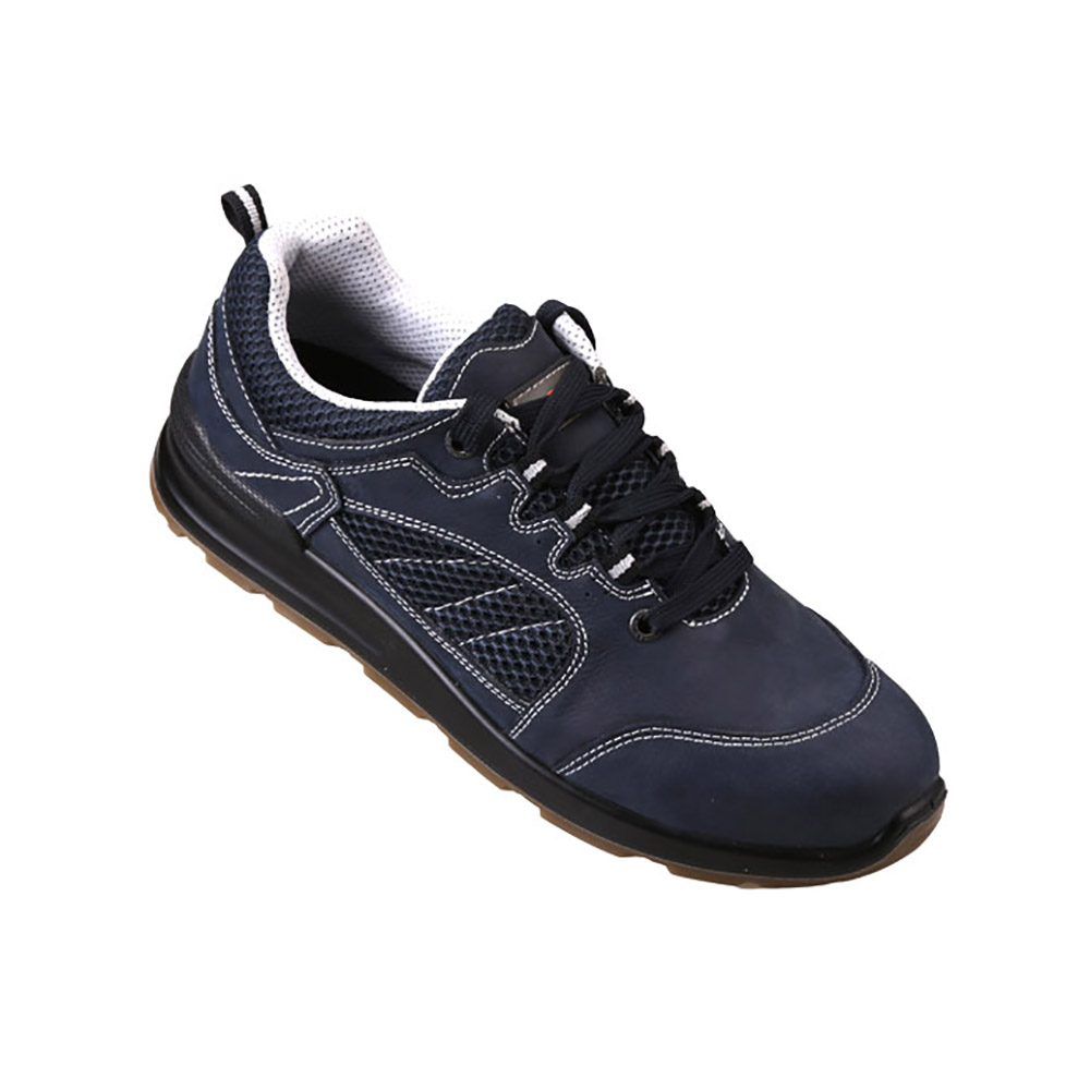 A-Bon安邦EA01610防砸防刺穿防靜電6KV電絕緣安全鞋圖片3