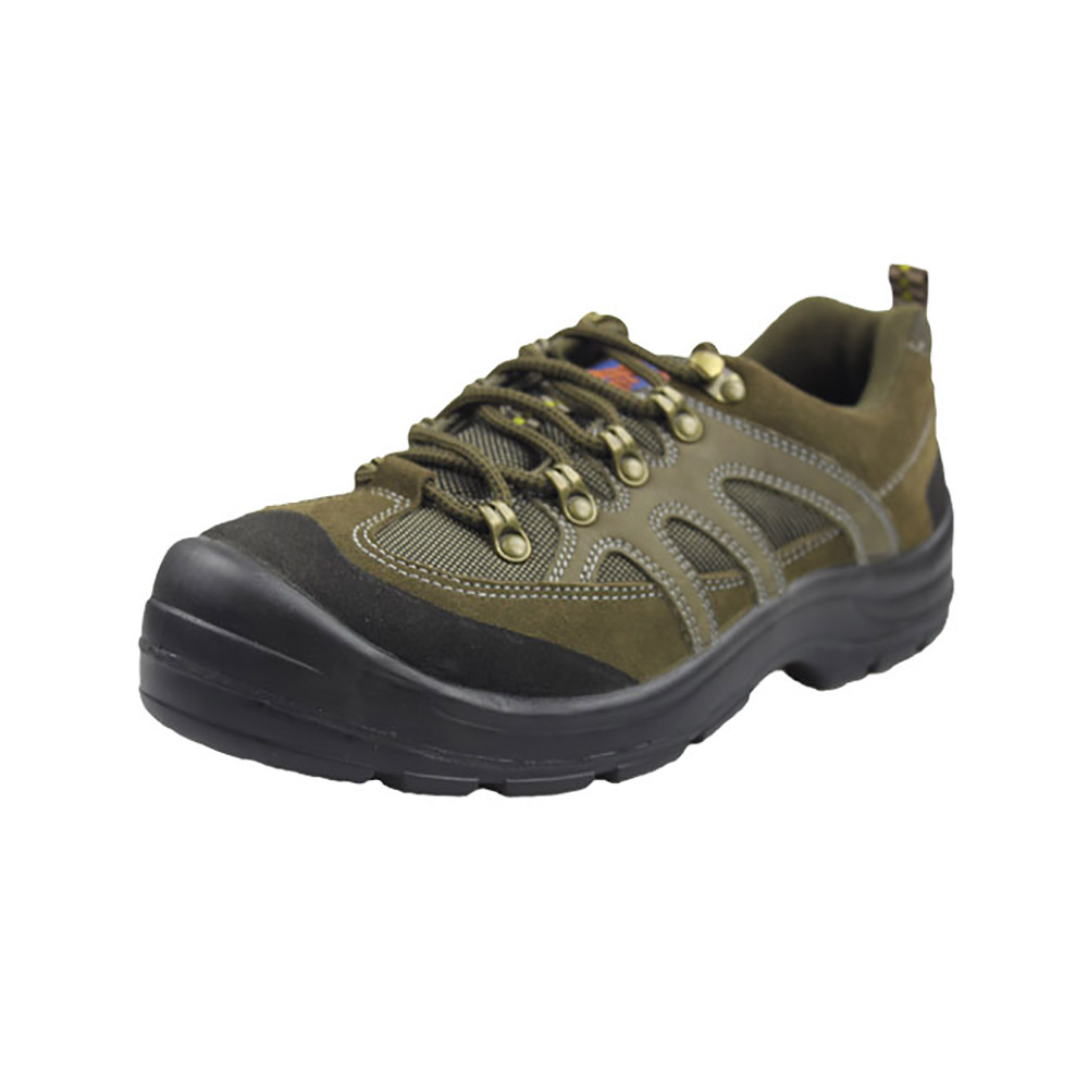 A-Bon安邦WA01805防砸防刺穿防靜電6KV電絕緣安全鞋圖片2