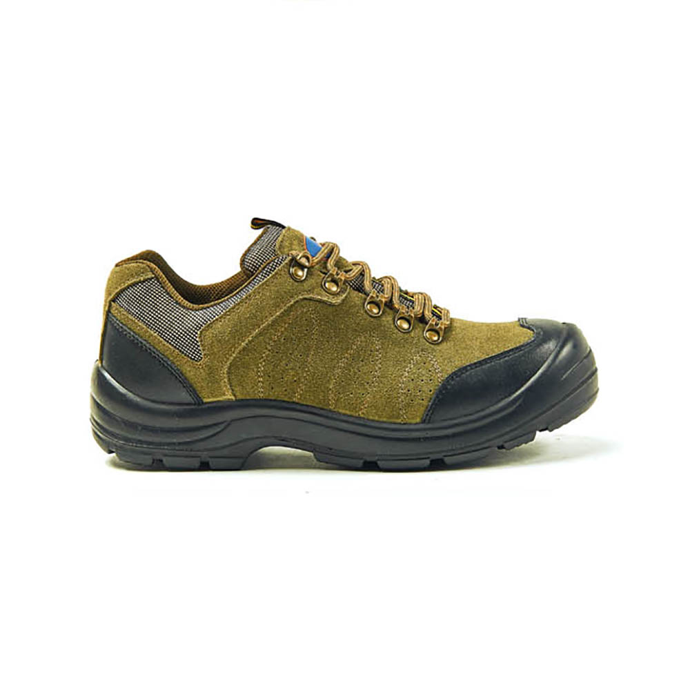 A-Bon安邦WA01807防砸防刺穿防靜電6KV電絕緣安全鞋圖片2