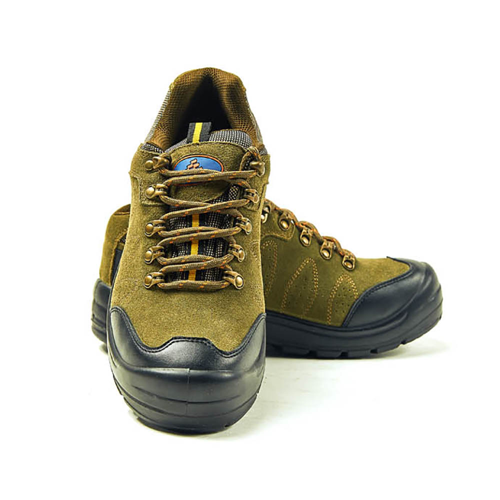 A-Bon安邦WA01807防砸防刺穿防靜電6KV電絕緣安全鞋圖片1