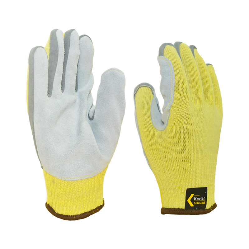 康思曼KTL50 Kevlar凱芙拉五級(jí)防割手套圖片1