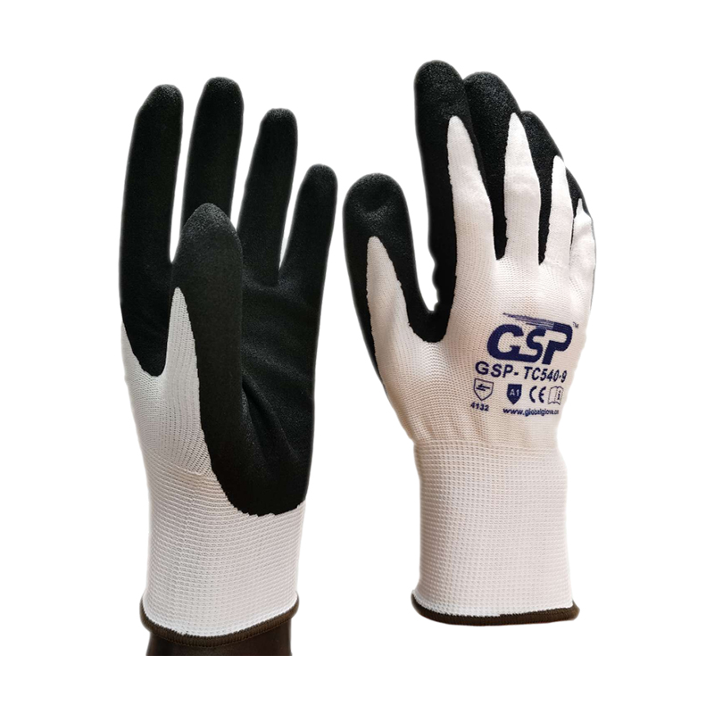 康思曼TC540通用型丁腈磨砂涂層手套圖片2