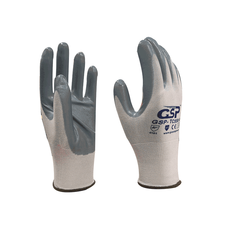 康思曼TC550通用型靈巧丁腈涂層手套圖片4