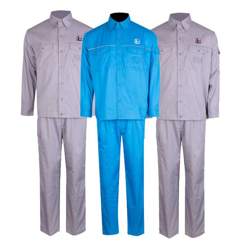 優(yōu)普泰春秋茄克套裝防靜電服圖片1 優(yōu)普泰春秋茄克套裝防靜電服圖片1