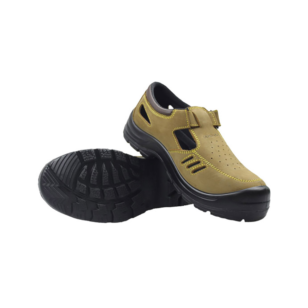 A-Bon安邦WAL01813-3防砸防刺穿防靜電6KV電絕緣安全鞋圖片2