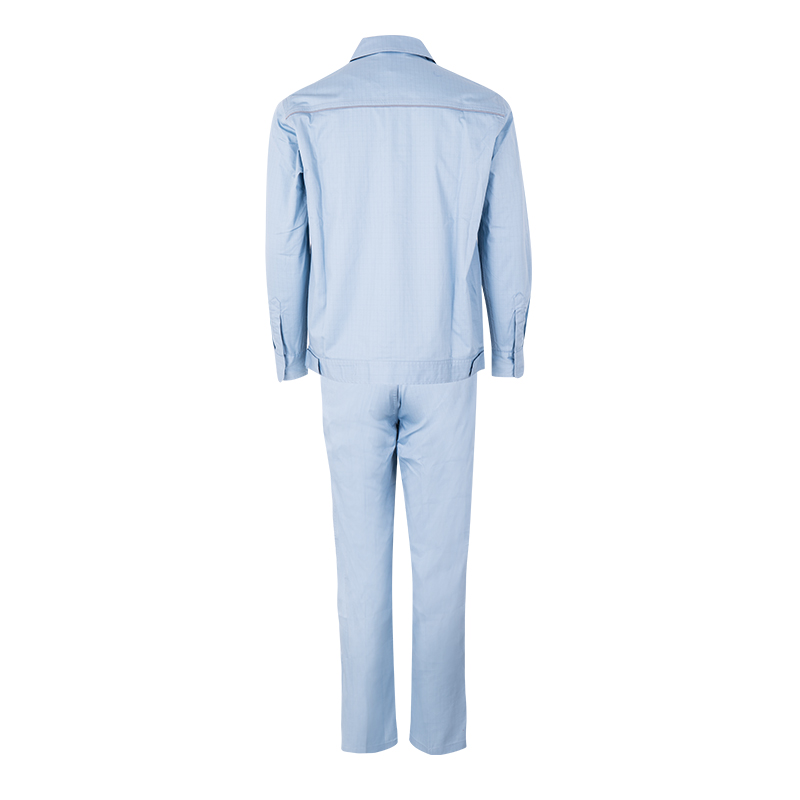 優普泰FH001酸堿化學品防護服圖片1