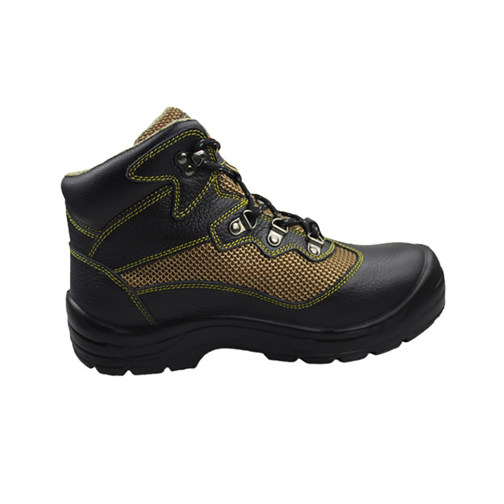 A-Bon安邦WA01817-1ZM防砸防刺穿防靜電6KV電絕緣安全鞋圖片2