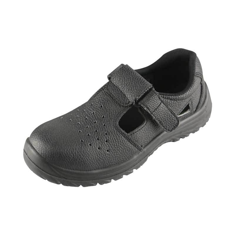 漢盾HD-SH3603防砸防滑靜電安全涼鞋圖片1