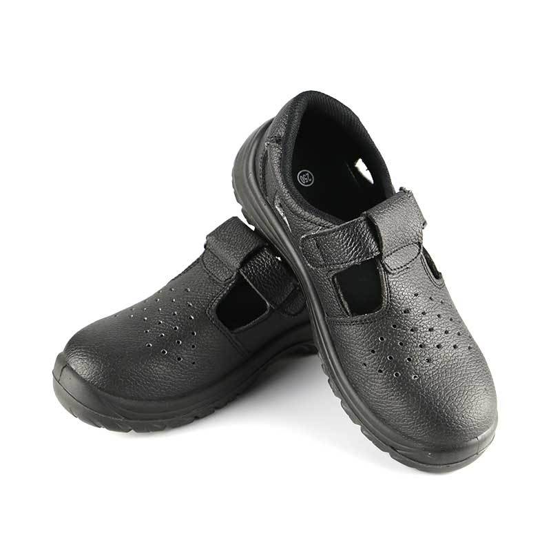 漢盾HD-SH3603防砸防滑靜電安全涼鞋圖片2