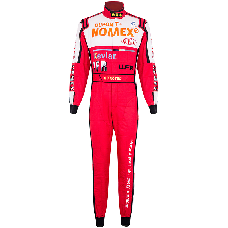 優普泰UR05048賽車服圖片1