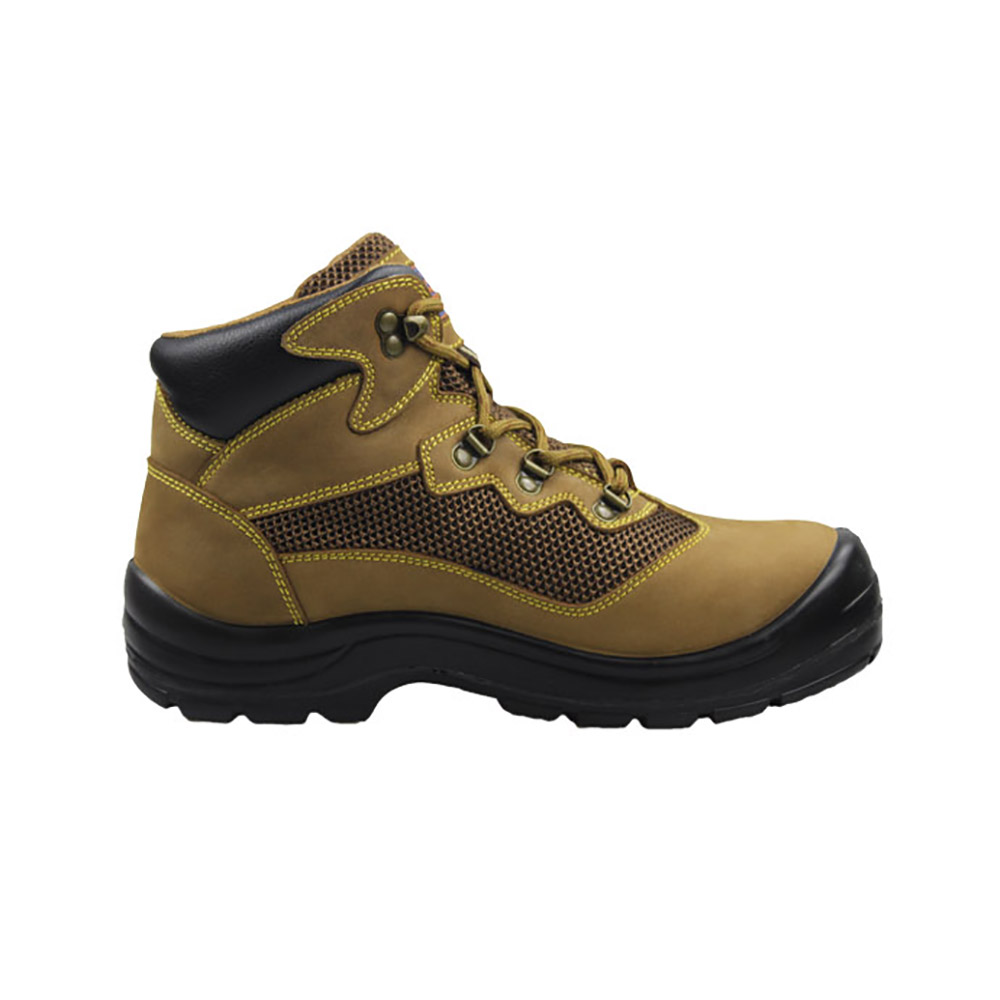 A-Bon安邦WA01817-2ZM防砸防刺穿防靜電6KV電絕緣安全鞋圖片3