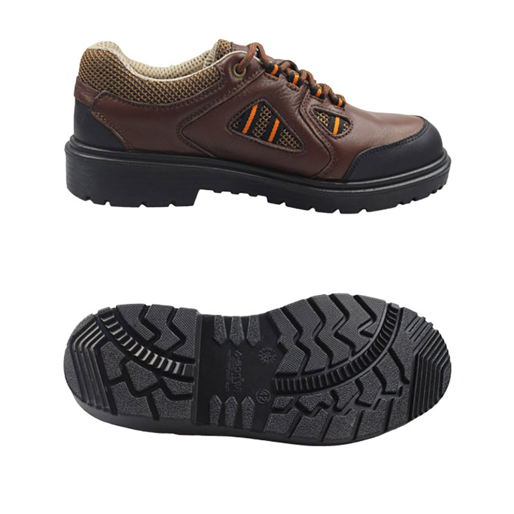 A-Bon安邦TB-02015防砸防刺穿防靜電6KV電絕緣安全鞋圖片4