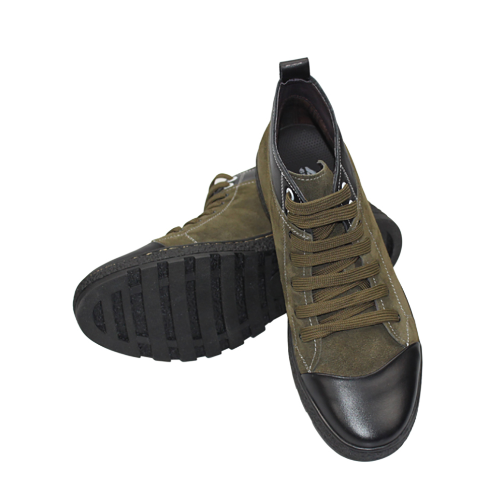 A-Bon安邦AD05007-ZM防砸防刺穿防靜電6KV電絕緣安全鞋圖片5