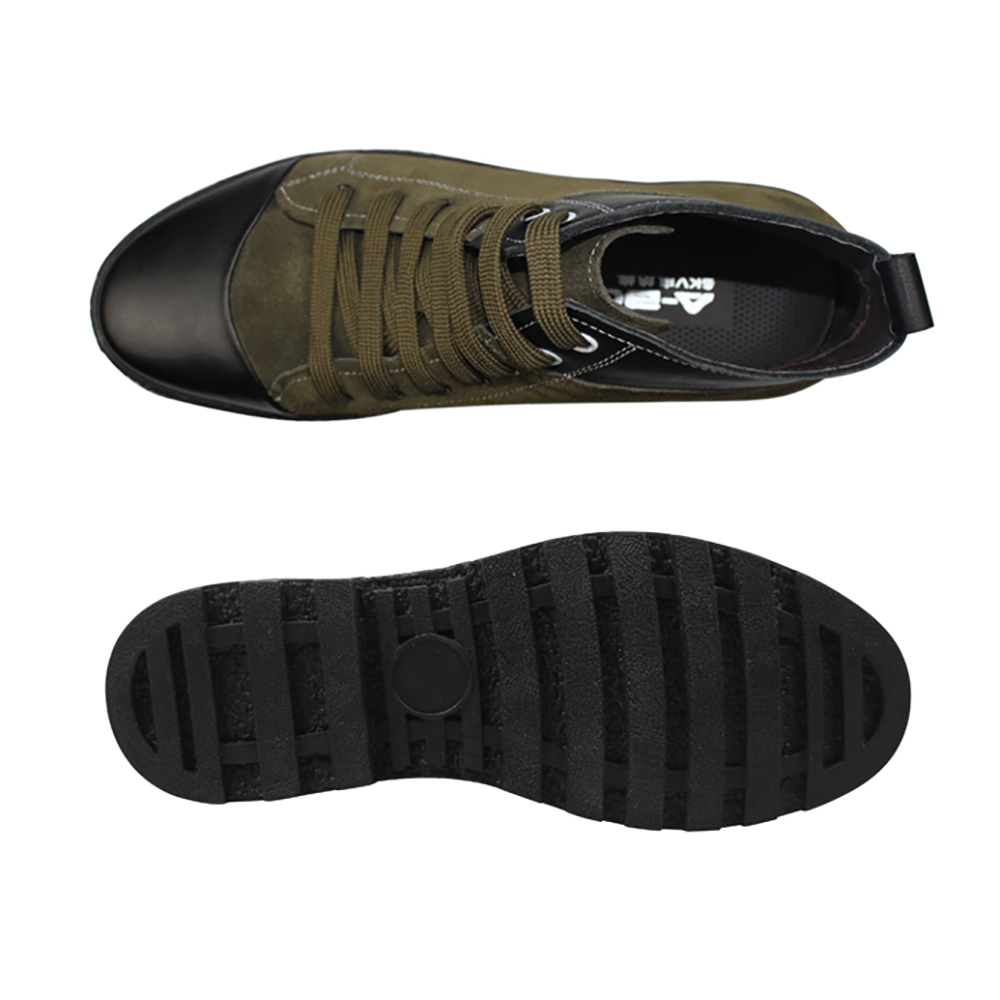 A-Bon安邦AD05007-ZM防砸防刺穿防靜電6KV電絕緣安全鞋圖片2